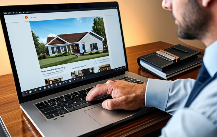 Modern Online Auction**

"A fully clothed, professional auctioneer presenting a vintage watch during a live online auction stream, displayed on a laptop screen. Background shows a tidy home office setting with soft lighting. Safe for work, appropriate content, perfect anatomy, well-formed hands, natural proportions, modest attire, digital illustration, high resolution, professional."

**