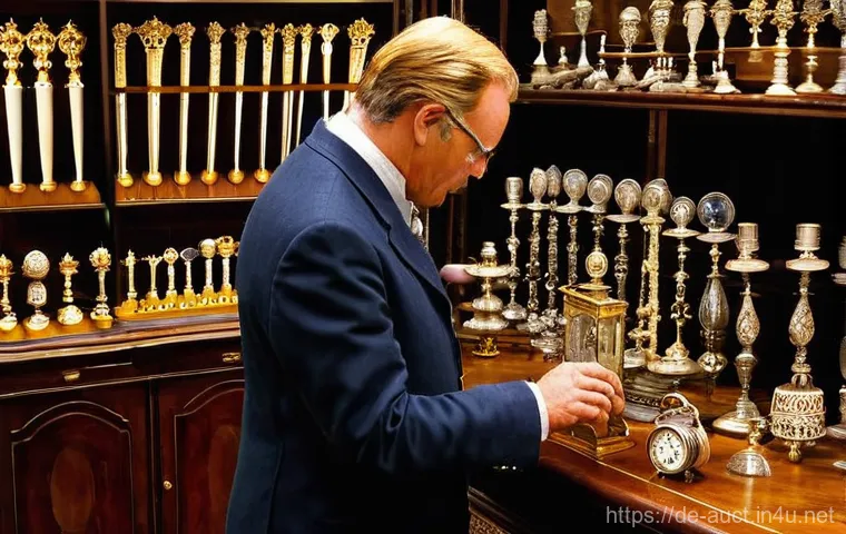 경매사 시험에서 고득점 받는 비결 - **Prompt 1: The Analytical Auctioneer's Foundation**
    "A young, determined auctioneer, either mal...