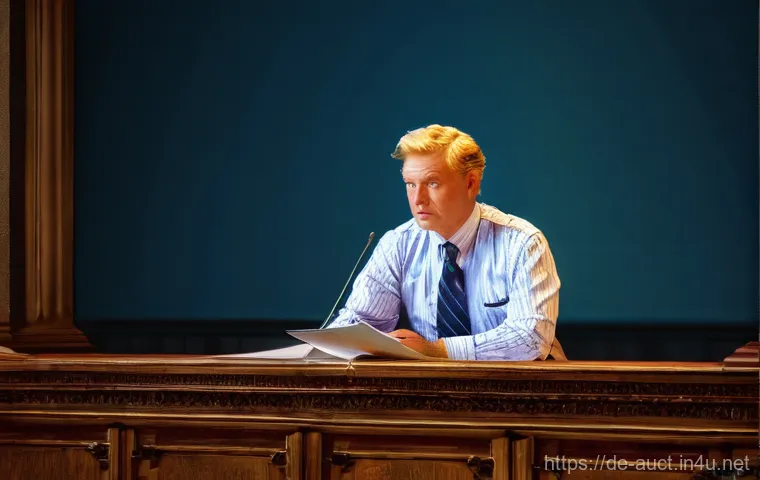 경매사 시험 중 주의해야 할 함정과 실수 - Here are three detailed image prompts for generating images, adhering to all specified guidelines: