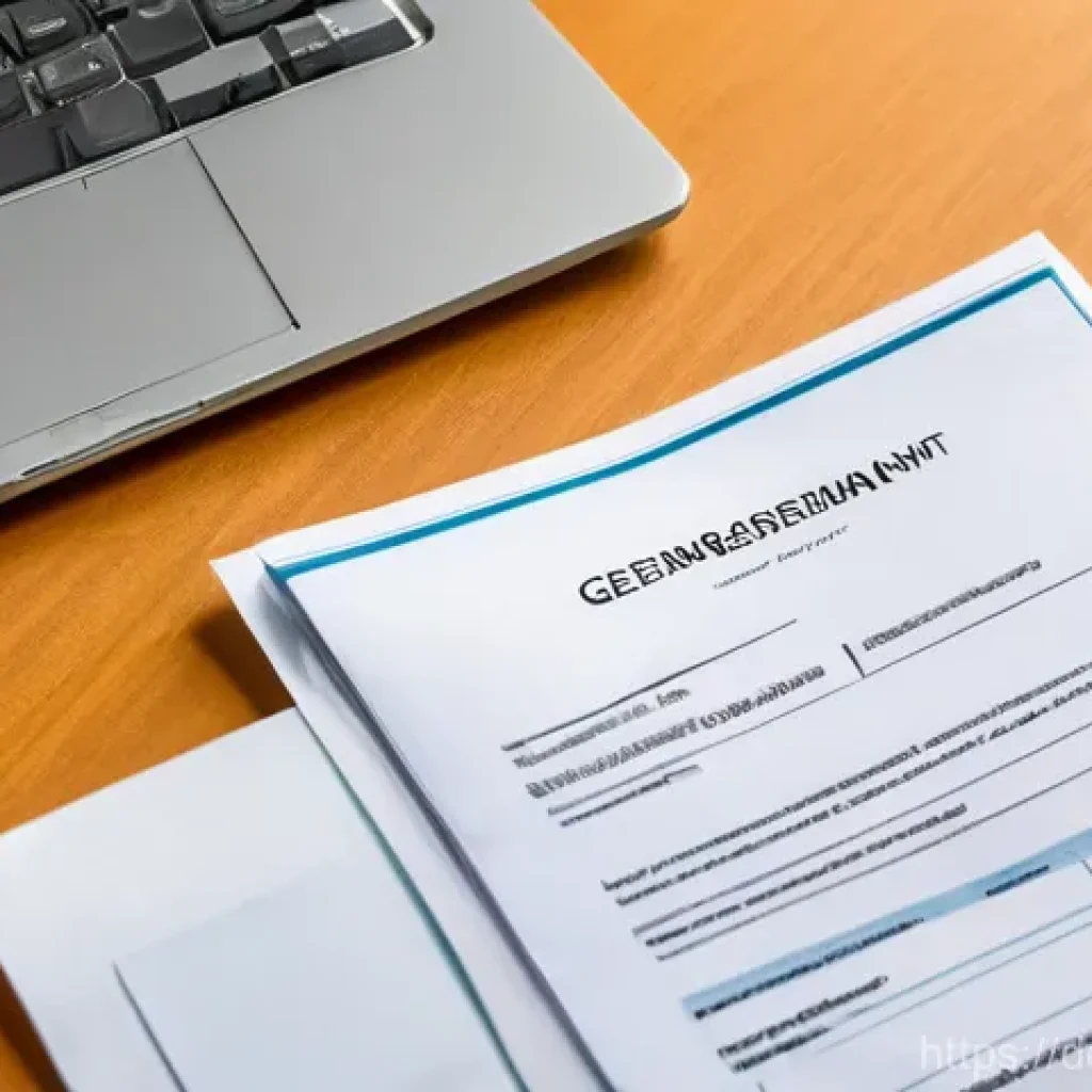 경매사 시험 관련 최신 정보 확인 방법 - **Image Prompt: The Aspiring German Auctioneer's Administrative Journey**
    A bright, clean, and m...