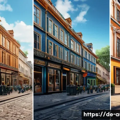 경매사 시험 대비용 기출문제 다운로드 방법 - Here are three detailed image generation prompts in English: