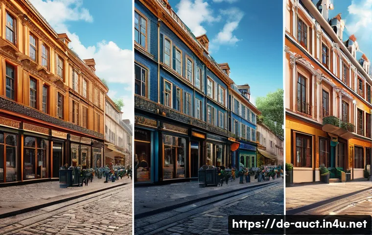 경매사 시험 대비용 기출문제 다운로드 방법 - Here are three detailed image generation prompts in English: