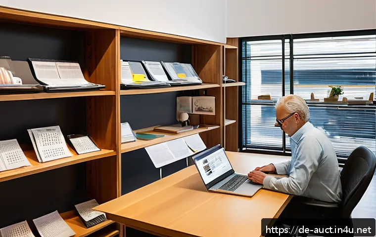 경매사 경력 개발에 유용한 네트워킹 팁 관련 이미지 1